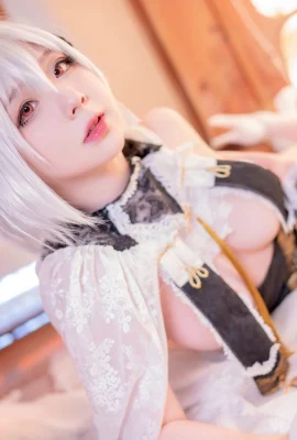 Pipi Nai Cosplay Sirius dễ thương quá