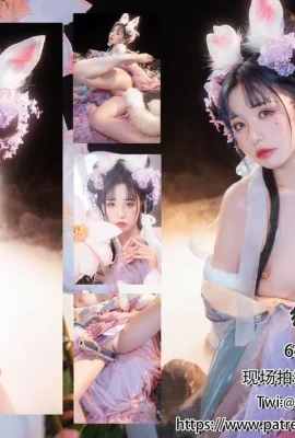 Cosplay cô gái bùng nổ Meow Xiaoji Qihuai