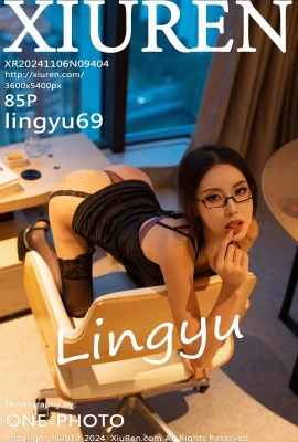 (XIUREN 秀人网) 2024.11.06 Vol.9404 lingyu69 phiên bản đầy đủ không có hình mờ ảnh (85P)