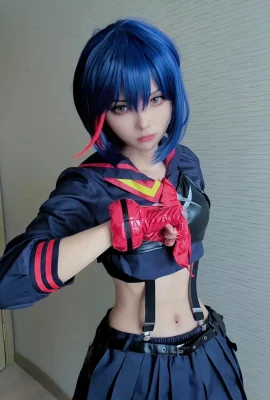 BatBatBatj – Ryuko Matoi