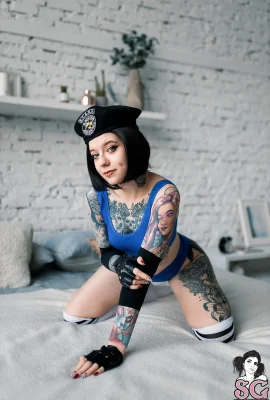 (Suicide Girls)08/12/2024 – Redd – Jill Valentine(55P)