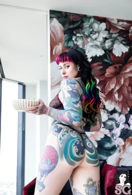 (Suicide Girls)15/12/2024 – Dolceonyx – Cherryripe(48P)