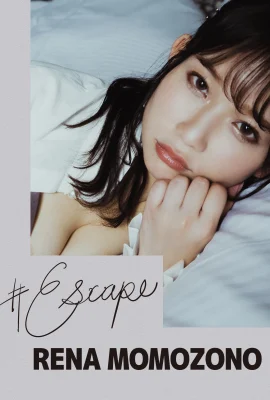 Rena Momozono (Photobook) Rena Momozono – #Escape (KHÔNG có hình mờ) (295P)