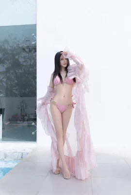 Bikini XR Cá Caviar Hồng Mai (124P)