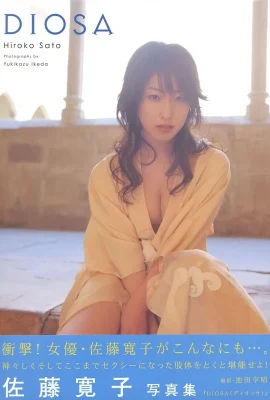 Hiroko Sato (Sách ảnh) – DIOSA (377P)