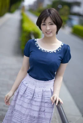 (Okuda Saki) Người phụ nữ trưởng thành với vóc dáng gợi cảm, gợi cảm vẫn hoàn hảo (27P)