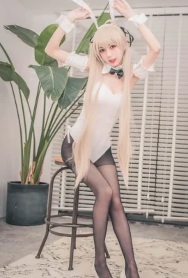 (Bộ sưu tập trực tuyến) Phúc lợi Ji Nữ hoàng tiêu cực của bạn “Qiongmei Bunny Girl” Bài đăng phúc lợi VIP (21P)