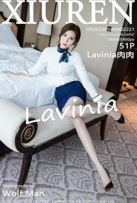 (Xiuren Showman Series) 2020.05.06 No.2221 Lavinia phiên bản đầy đủ không có hình mờ ảnh (52P)