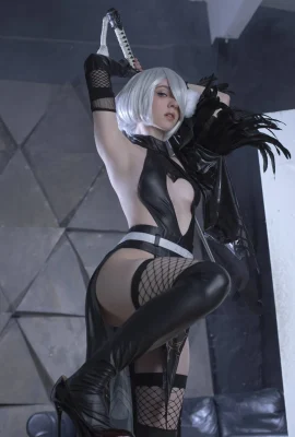 NieR: Automata 2B CN: Ravvcorn413 (22P)