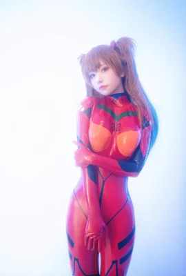 Neon Genesis Evangelion Soryu·Asuka·Langley CN: Cô gái bùng nổ Nya Kokichi (33P)