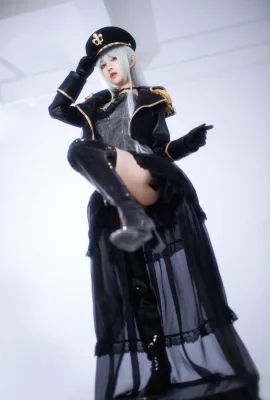 Cosplay Hươu Shika Đen Lobelia