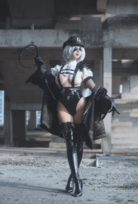 Cosplay Yunxixi Naitao 2b người hâm mộ