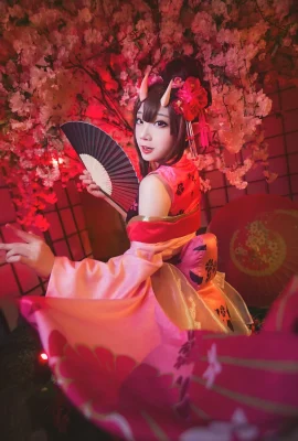 Cosplayer – Aza miyuko 4