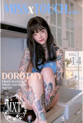 (MISS TOUCH) Miss x DOROTHY – Tập 14 (83P)