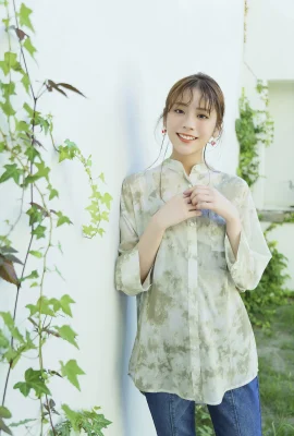 (Asuka Guijima) Nụ cười ngọt ngào quyến rũ và ngon miệng Đường cong hình chữ S quá hoàn hảo (30P)