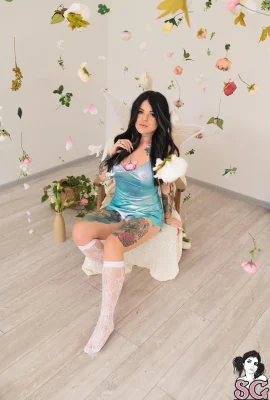 (Suicide Girls)14/01/2025 – LinaFire – Lady Butterfly(59P)