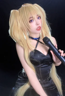 “Bảo vệ người yêu” Yue Yonggebei Cosplay