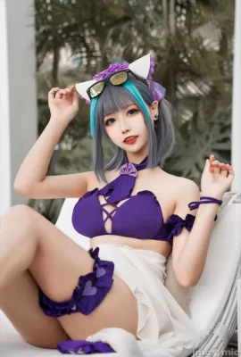 Momoko Kuikui – Bộ sưu tập (392p)