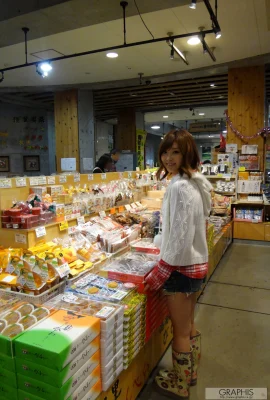 Kato Rina Graphis Gals 2012 (100p)