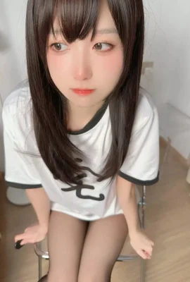Coser Beauty Pudding Dafa Perohub-tháng 12 Chủ đề đăng ký Private Sexy 6 bộ loạt quần áo thể hiện ra khỏi mông và chân hấp dẫn ảnh 2