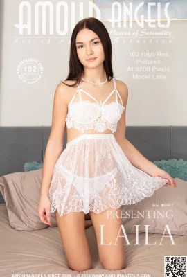 (Amour Angels) 03 tháng 5 năm 2025 – Laila – Trình bày Laila (102p)