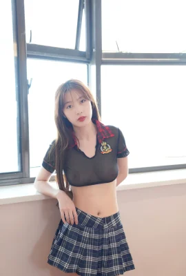 Mô hình Trung Quốc Lin Xinglan, cơ thể người quy mô lớn của Set-01 (224p)