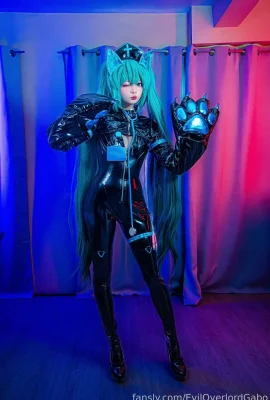 Tội ác Overlord Gabo – Y tá Miku