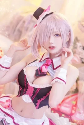 (Mon Dream) Pink (8p)