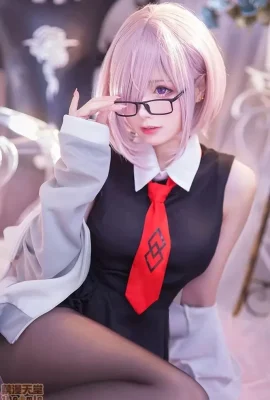 (Mon Dream) Red Tie (8p)