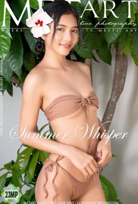 (Metart) ngày 07 tháng 5 năm 2025 – thì thầm mùa hè – Yori (99p)