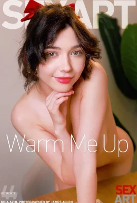 (Sexart) ngày 08 tháng 5 năm 2025 – Mila Azul – Warm Me Up (128p)