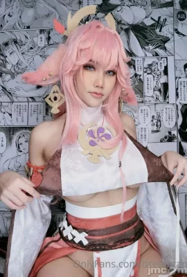 Dreamtam – Yae Miko (8p)