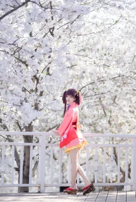 Jiuqi Meow – Kabanelli không tên Kimono ở Thành phố sắt