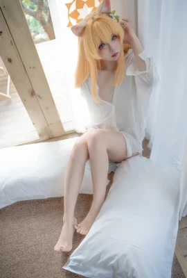 Giấy Yue Etsu_ko Mary Home bộ đồ