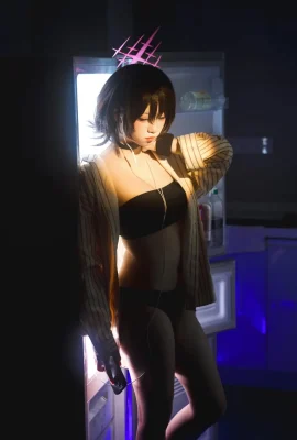 Etsu_ko áo tắm Misaki