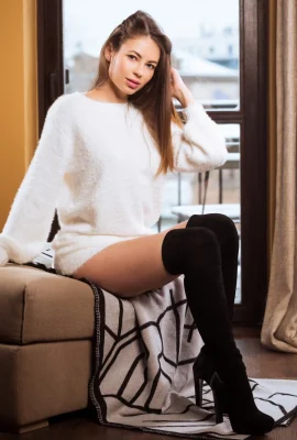 Hilary C – Cashmere (106p)