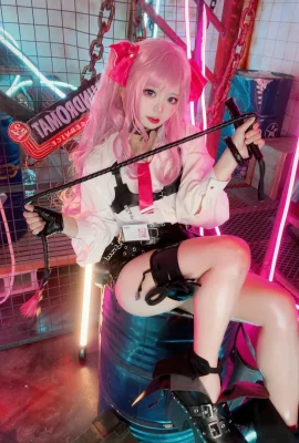 (Yimao_Master) Nikke Victory Nữ thần Yuni
