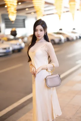 Wang Xinnyao – vớ trắng (120p)
