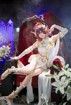Jiuqi Meow – Blue Fantasy Gureya (32p)