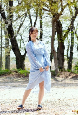 (Wangyue あももり) Cơ thể màu trắng mềm được mở hoàn toàn và mắt sáng (32p)