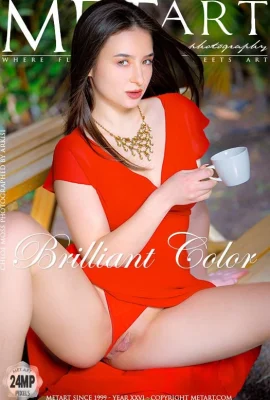 (Metart) ngày 02 tháng 6 năm 2025 – Chloe Moss – Màu sắc rực rỡ (120p)