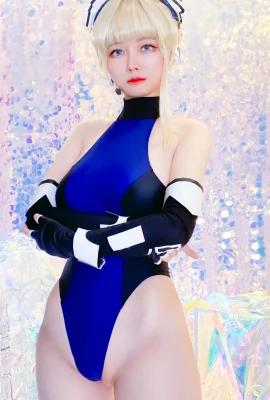 Arty Huang – Lưu trữ màu xanh Toki
