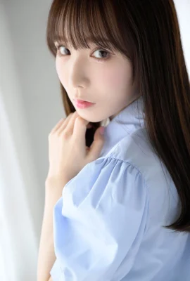 Bộ sưu tập ảnh kỹ thuật số thứ sáu Ebisaki AO Ăn uống AO Vol.2 120 Trang Deluxe Edition (129p)