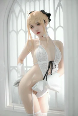 Ah Xun Kaori – FGO Saber