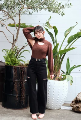 (Sayama ずか) Vũ khí trắng dịu dàng rất gợi cảm và hấp dẫn (23p)