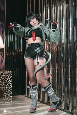 (Sê -ri Bộ sưu tập Inte) Tokar – Jane Doe (30p)