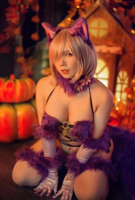 Nước sốt Mahua – FGO Mashu