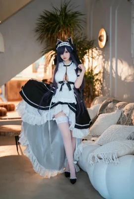 Noodle Fairy-Archilles August Maid