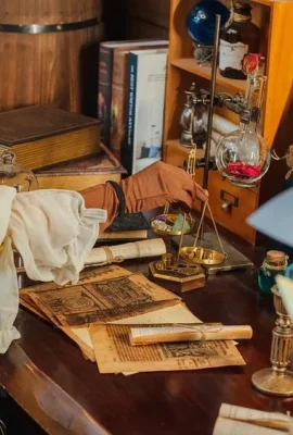 Vâng, không, không, W – Hội thảo Lesa từ Alchemy