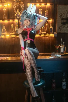 Nước trẻ Belliedo – Lỗ thỏ Miku Hatsune Hatsune